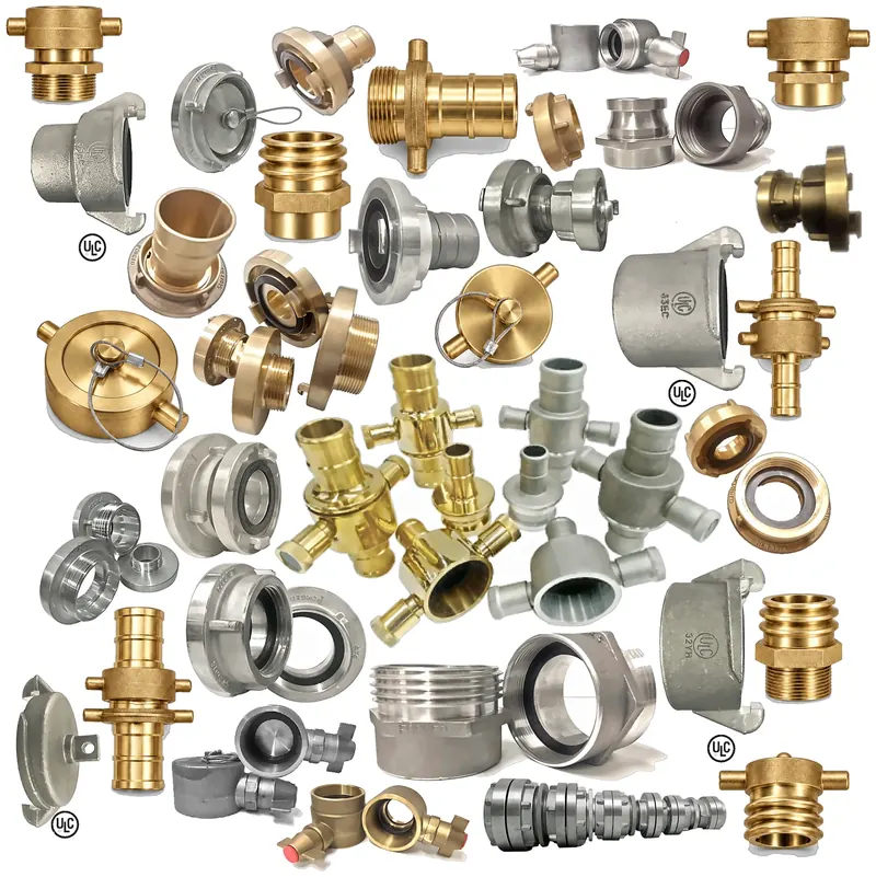 Couplings and Adaptors