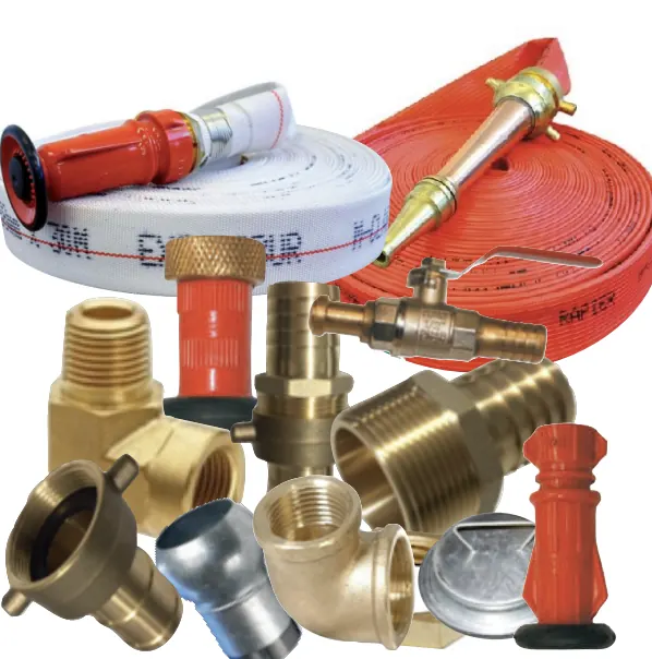Lay Flat Hoses