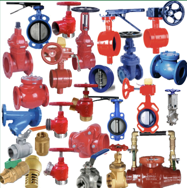 Valves & Foot Valves